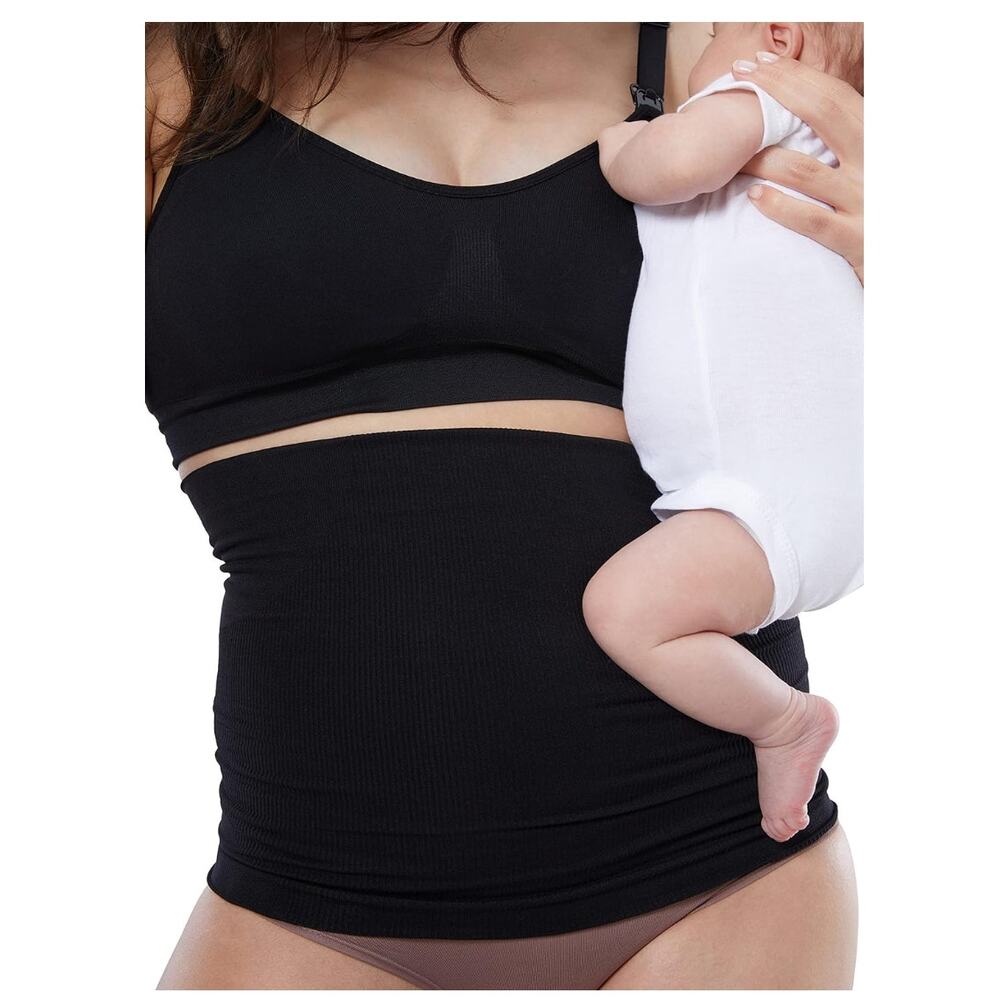 Ingrid & Isabel Black Shapewear Top